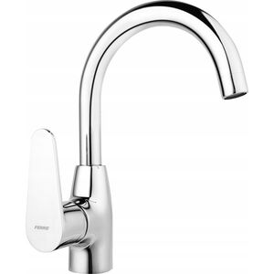 Bateria umywalkowa Sourcing WASHBASIN MIXER CORDOBA BCD2A CHROME