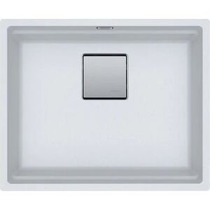 Zlewozmywak Franke SINK FRAGRANITE KUBUS 125.0512.506 WHITE
