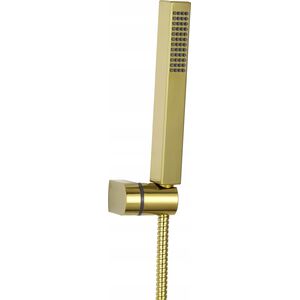 Zestaw prysznicowy Sourcing 1-POINT HANDLE SHOWER GLAMOUR. GOLD