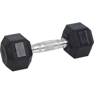 Outliner ‎‎Hantel YLDB35 gumowany 1 x 6 kg
