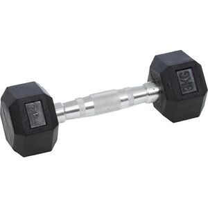 Outliner ‎‎Hantel YLDB35 gumowany 1 x 3 kg