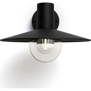 Kinkiet Philips SKUA WALL LANTERN BLACK 1X42W 230V