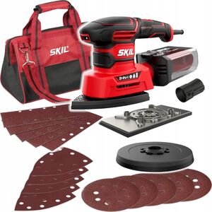 Szlifierka Sourcing MULTIPURPOSE SANDER 7280 DA 250W