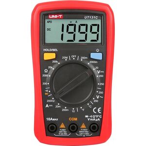 Sourcing DIGITAL METER UT-131C