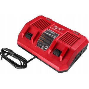 Milwaukee Battery fast charger M18 DFC (station 2 battery)