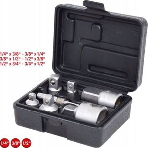 Sourcing 7-piece adapter set KS TOOLS