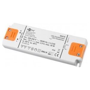 Zasilacz Goobay Zasilacz/Transformator do LED 12 V (DC)/30 W