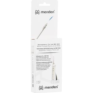 Końcówka Meriden MERIDEN końc.do irygatora Orthodo.JetTIP