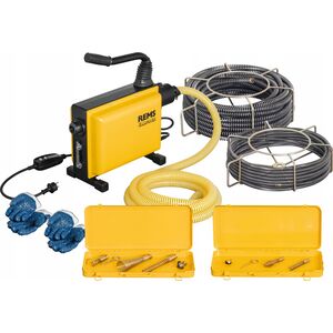 Sourcing Pipe cleaning device REMS Cobra 22 Set 16+22