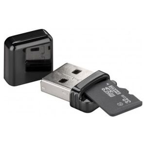 Czytnik Goobay Czytnik kart USB 2.0