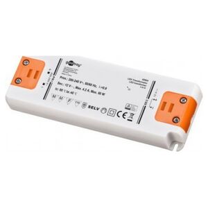 Goobay Zasilacz/Transformator do LED 12 V (DC)/50 W