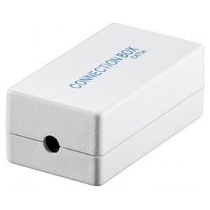 Goobay Sieciowy moduł przyłączający/łączący CAT 5e (100 MHz), UTP - Klasa ekranowanie UTP