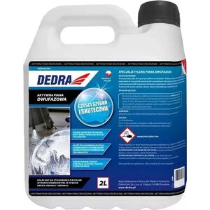 Dedra Aktywna piana dwufazowa 2L