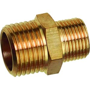 Dedra Redukcja  3/8"" gwint zew. (M) x 1/2"" gwint zew. (M)