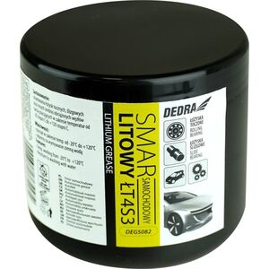 Dedra Smar samochodowy ŁT 4S3 , 0.5kg pudełko