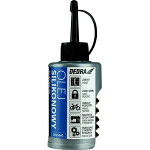 Dedra Olej silikonowy 60ml mieszek