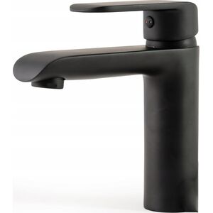 Bateria umywalkowa Sourcing BASIN MIXER THEMA LUXDF12301-1. BLACK