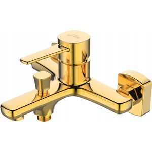Bateria wannowa Sourcing BATH MIXER GLAMOUR INVENA TREND GOLD