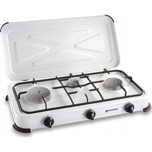Kemper Cooker "KEMPER" with 3 burners