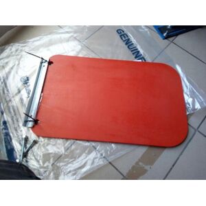 Husqvarna Polyurethane sole for vibrating plates HUSQVARNA LF75, LF100, LF130