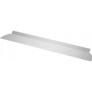 Kubala Stainless steel blade 800 mm