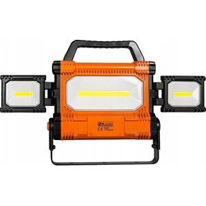 Corona Construction lamp "RICHMANN" 30W + 20W
