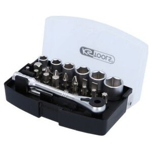 Sourcing 24 Piece Twist Bit Set KS TOOLS