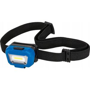 Latarka Sourcing Rechargeable spotlight on the head with sensor AS-SCHWABE HD200 LED