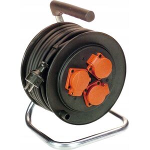 Sourcing Extension cord AS-SCHWABE H05RR-F 3G1,5 25m