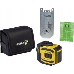 Stabila Cross laser level STABILA LAX 300G