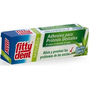 Fittydent FITTYDENT KLEJ SENSITIVE DO PROTEZ 40g