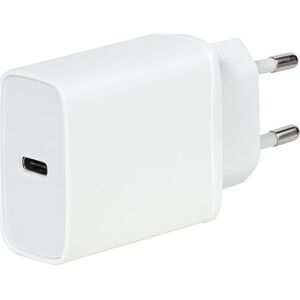 Zasilacz do laptopa Vivanco Vivanco FAST CHARGING 1XUSB-C PD 18W