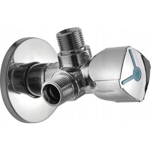 Sourcing ANGLE VALVE TWIN 1/2X1/2X1/2 CQ4105
