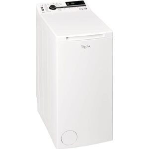 Pralka Whirlpool Whirlpool TDLRB 65242BS top loading washing machine