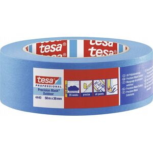 Tesa MASKING TAPE PRECISION OUTDOOR 50MX38MM