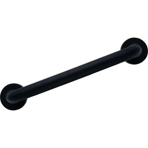 Sourcing GRAB BAR SAM M. MATT BLACK. ALUMINIUM