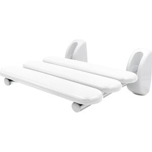 Sourcing FOLD DOWN SHOWER SEAT PRO WHITE