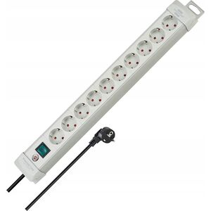 Brennenstuhl EXT CORD 1955500100 3M 10V GREY