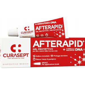 Curasept CURASEPT AFTE RAPID ŻEL 10ml