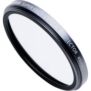 Filtr Fujifilm Fujifilm PRF-49S Protector Filter 49mm (X100S) Silver