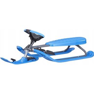 Stiga Stiga Snowracer Curve Pro with winder Graphite Grey/Blue