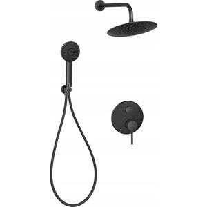 Zestaw prysznicowy Sourcing IN-WALL SET 2-FUNC TAP DAFNI ROUND NO.14