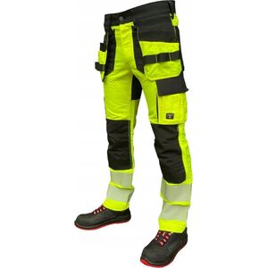 Pesso Work pants "Pesso URANUS Flexpro 135" C48