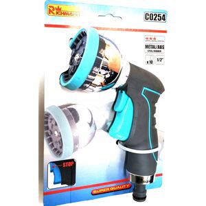 Corona Sprayer Steel, Richmann