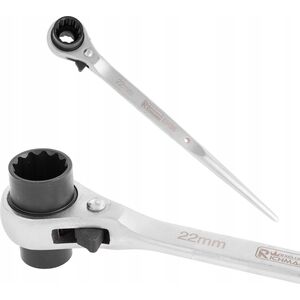 Corona Scaffold installation key 19 x 22 mm