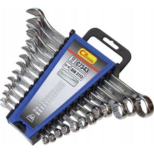 Corona Combination key set 6-22 mm, 12 pcs.