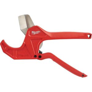 Milwaukee MILWAUKEE PVC PIPE CUTTER 63mm