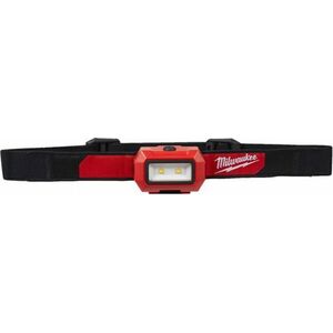 Milwaukee MILWAUKEE.HL2-LED HEAD LAMP 350lm IP52 AAA