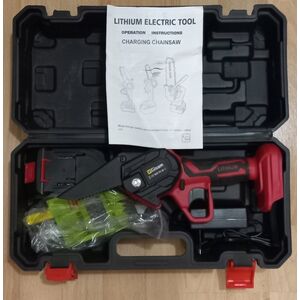 Piła łańcuchowa Milwaukee MILWAUKEE.CHAINSAW M12FHS-602X 14cm 2x6.0Ah