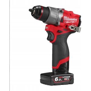 Wiertarko-wkrętarka Milwaukee MILWAUKEE.DRIVEN UD.M12FPD2-602X 45Nm 2x6.0Ah